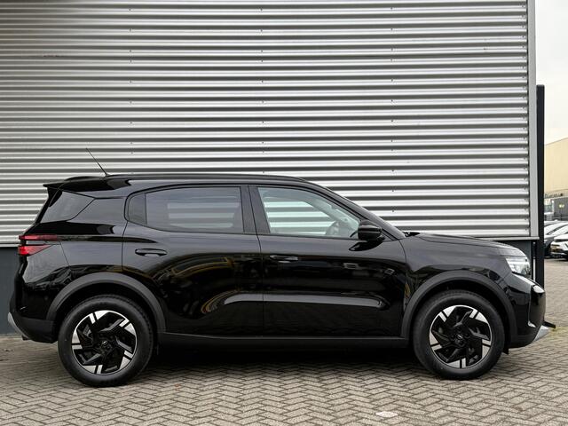 Opel FRONTERA Electric GS 54 kWh | 3-FASEN | LONG RANGE | 17 INCH LM VELGEN | CAMERA | NAVI | WINTER PAKKET | CLIMA |