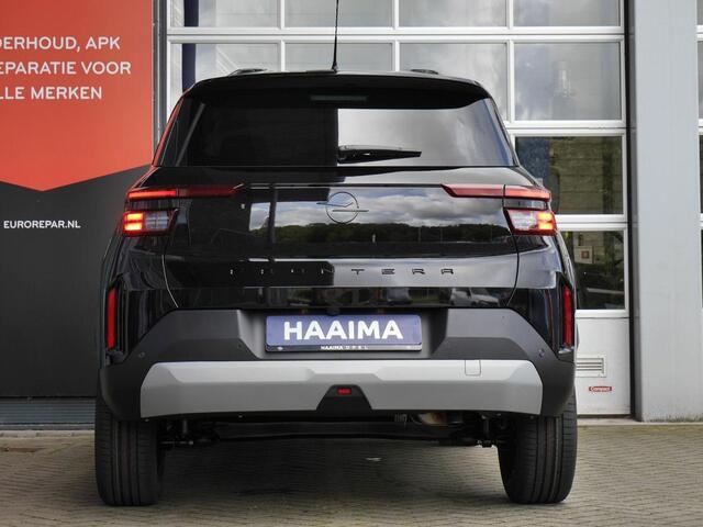 Opel FRONTERA Electric GS 54 kWh | Climate Control | Camera achter | Navigatie | Apple Carplay & Android Auto | Parkeersensoren voor & achter | Stoelverwarming | Verwarmde voorruit