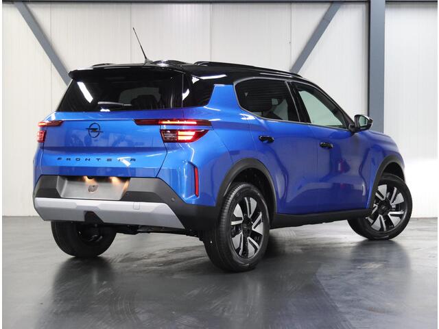 Opel FRONTERA 1.2 Turbo Hybrid GS 7p. | 7 Persoons | Camera | Parkeersensoren | LED | Intelli-Seat Ergonomische stoelen | Stoel, Stoel & Voorruit verwarming |