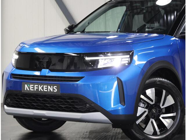 Opel FRONTERA 1.2 Turbo Hybrid GS 7p. | 7 Persoons | Camera | Parkeersensoren | LED | Intelli-Seat Ergonomische stoelen | Stoel, Stoel & Voorruit verwarming |