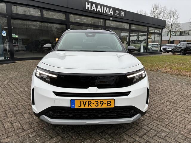 Opel FRONTERA Electric GS 44 kWh | Climate control | Stoel/Stuur & Voorruit Verwarming | Navigatie | Camera | Parkpilot | LM-Velgen | Elektrisch Pakket | Cruise control