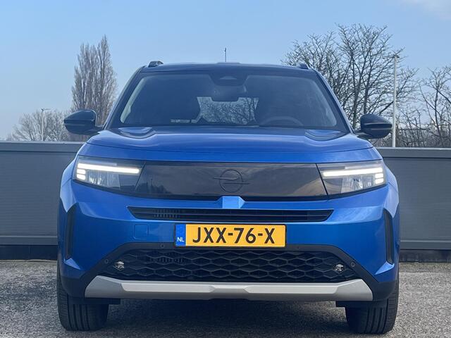 Opel FRONTERA GS 1.2 Turbo Hybrid 145pk | 7-PERSOONS | STOEL + STUURVERW. |