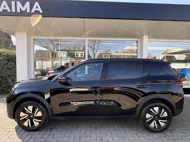 Opel FRONTERA Electric GS 44 kWh | NIEUW | 8 Jaar garantie | Voorruit & stoel- & stuurverwarming | Navigatie | Achteruitrijcamera