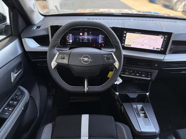 Opel FRONTERA Electric GS 44 kWh | NIEUW | 8 Jaar garantie | Voorruit & stoel- & stuurverwarming | Navigatie | Achteruitrijcamera