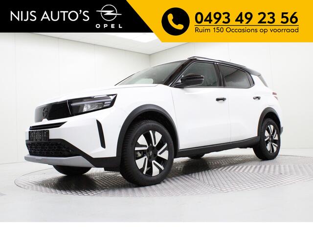 Opel FRONTERA 1.2 Turbo Hybrid GS 7 Pers. | Navi / Stuur Verwarmd / Camera / Blind Spot / Draadloze telefoonlader
