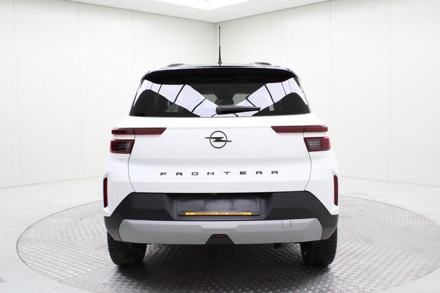 Opel FRONTERA 1.2 Turbo Hybrid GS 7 Pers. | Navi / Stuur Verwarmd / Camera / Blind Spot / Draadloze telefoonlader