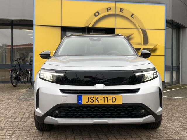 Opel FRONTERA 1.2 Turbo 145pk Hybrid GS | Navigatie | Camera | DEMO | Cruise Control | Parkeersensoren voor + achter | Climate Control | Stoel/ Stuur & Voorruitverwarming | 7 Persoons |