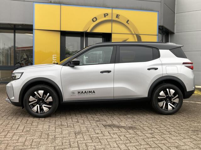 Opel FRONTERA 1.2 Turbo 145pk Hybrid GS | Navigatie | Camera | DEMO | Cruise Control | Parkeersensoren voor + achter | Climate Control | Stoel/ Stuur & Voorruitverwarming | 7 Persoons |