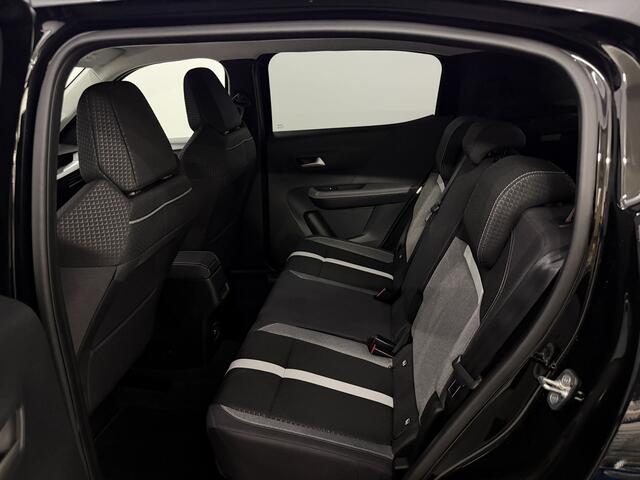 Opel FRONTERA 1.2 Turbo Hybrid GS 7p. Camera, Navi, Winterpakket, Cruise control, Rijstrook correctie, Virtual desk, Apple carplay, 2 jaar garantie