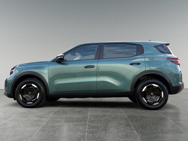 Opel FRONTERA Edition 1.2 Turbo 110pk Hybrid e-DCT7 | 8 JAAR GARANTIE! | CAMERA | NAVI | APPLE CARPLAY / ANDROID AUTO | HOGE INSTAP | ISOFIX | CRUISE CONTROL |