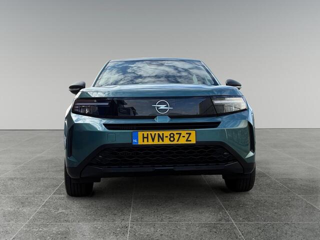 Opel FRONTERA Edition 1.2 Turbo 110pk Hybrid e-DCT7 | 8 JAAR GARANTIE! | CAMERA | NAVI | APPLE CARPLAY / ANDROID AUTO | HOGE INSTAP | ISOFIX | CRUISE CONTROL |