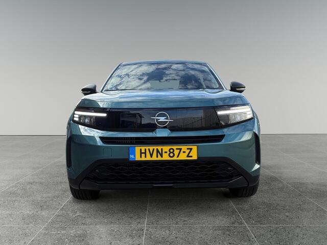 Opel FRONTERA Edition 1.2 Turbo 110pk Hybrid e-DCT7 | 8 JAAR GARANTIE! | CAMERA | NAVI | APPLE CARPLAY / ANDROID AUTO | HOGE INSTAP | ISOFIX | CRUISE CONTROL |