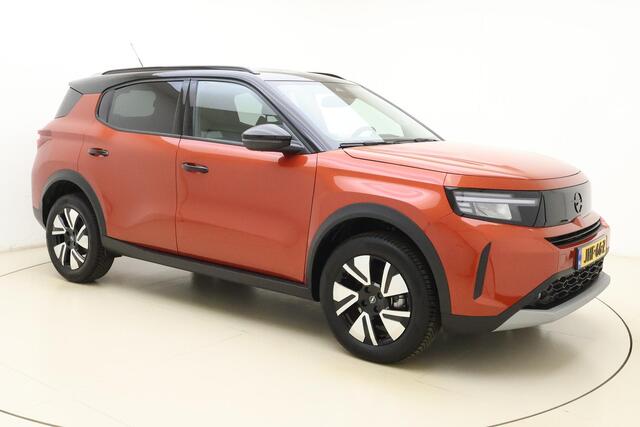 Opel FRONTERA 1.2 Turbo Hybrid GS Automaat | Trekhaak | Navigatie | Climate control | Camera | Dakrails | Parkeersensoren | Stoel & Stuurverwarming | Verwarmd voorruit