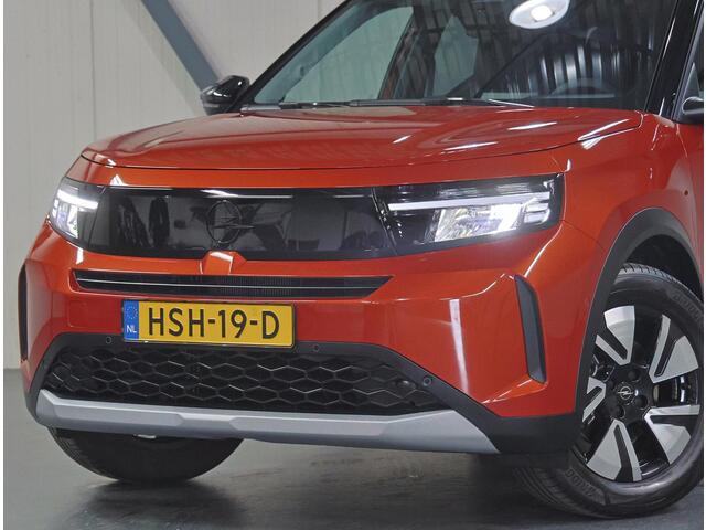 Opel FRONTERA Electric GS 44 kWh 113PK | 1ste eigenaar | AppleCarPlay/AndroidAuto | Armsteun | Navigatie | Cruise Control | Climate Control | FULL LED | Camera | Isofix | Privacy Glass | Two-Tone |