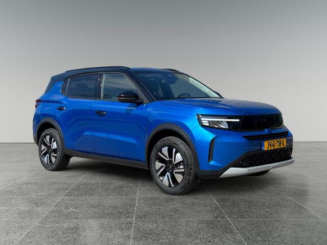 Opel FRONTERA 1.2 Turbo Hybrid GS 7p. | STOEL, STOELVERW. | CAMERA | NAVIGATIE | HOGE ZIT | CARPLAY