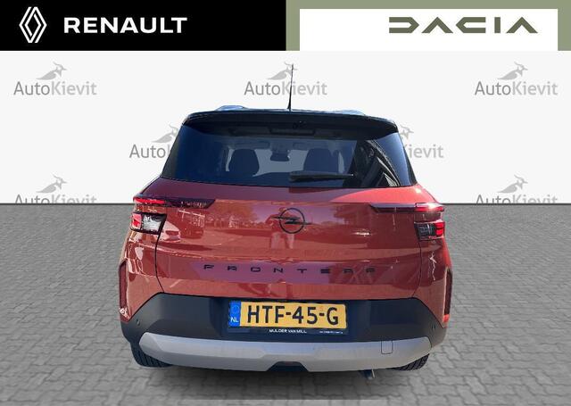 Opel FRONTERA 1.2 Turbo Hybrid GS