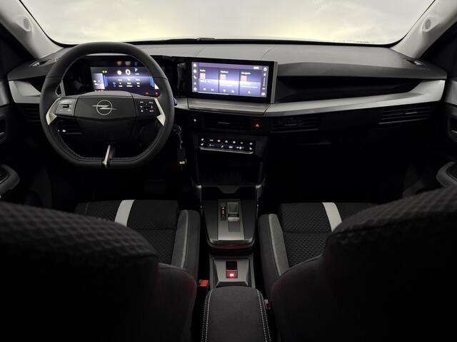 Opel FRONTERA 1.2 Turbo Hybrid GS 145PK Camera, Navi, Winterpakket, Cruise control, Rijstrook correctie, Virtual desk, Apple carplay, 2 jaar garantie