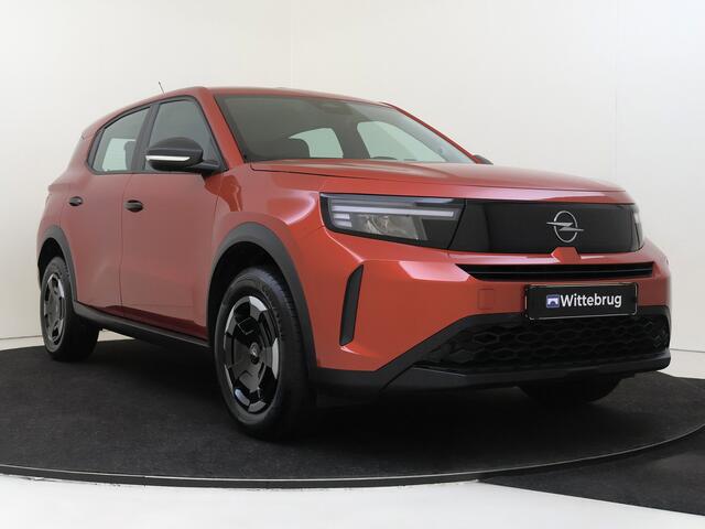 Opel FRONTERA 1.2 Turbo Hybrid Edition