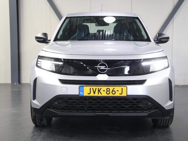 Opel FRONTERA Electric Edition 44 kWh | AppleCarPlay/AndroidAuto | Navigatie | CruiseControl | Airco | Armsteun | Parkeersensoren | DAB | LED |