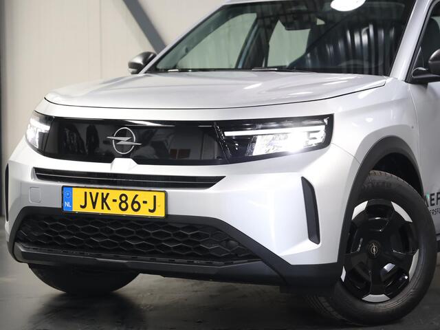 Opel FRONTERA Electric Edition 44 kWh | AppleCarPlay/AndroidAuto | Navigatie | CruiseControl | Airco | Armsteun | Parkeersensoren | DAB | LED |
