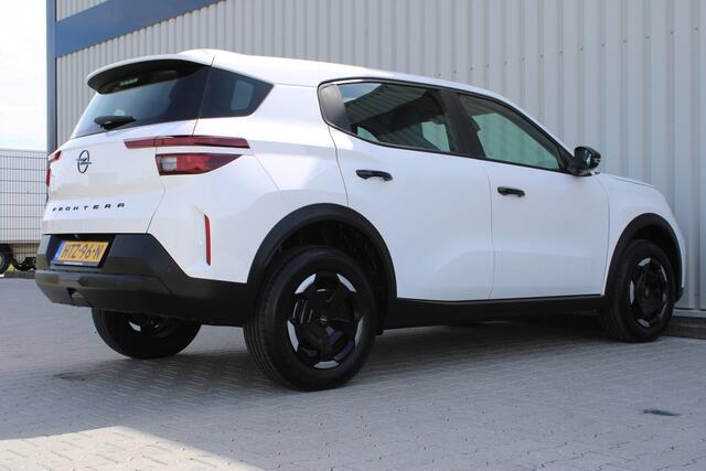 Opel FRONTERA Electric Edition 44 kWh| Incl. 12 maanden garantie | Cruise control | Apple carplay/Android auto | DAB radio | Navigatie | Parkeercamera | Airco |