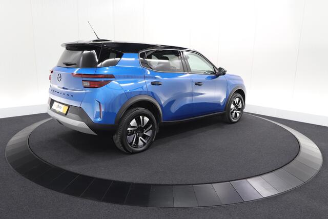 Opel FRONTERA Electric GS 44 kWh | 96,1% SOH 11 KW Laadfunctie | Camera | Dodehoekdetectie | Apple Carplay
