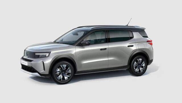 Opel FRONTERA 1.2 Turbo Hybrid GS | Uit voorraad leverbaar! | Actieprijs inclusief inruilpremie | 145PK | Automaat | Stoel/Stuur/Voorruit verwarming | Rondom Parkeersensoren | Navigatie