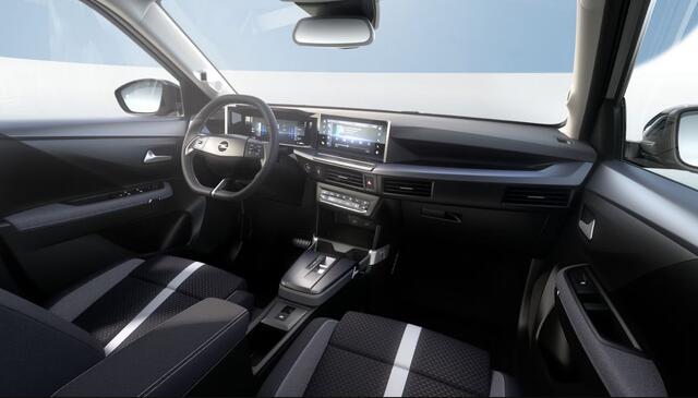 Opel FRONTERA 1.2 Turbo Hybrid GS | Uit voorraad leverbaar! | Actieprijs inclusief inruilpremie | 145PK | Automaat | Stoel/Stuur/Voorruit verwarming | Rondom Parkeersensoren | Navigatie