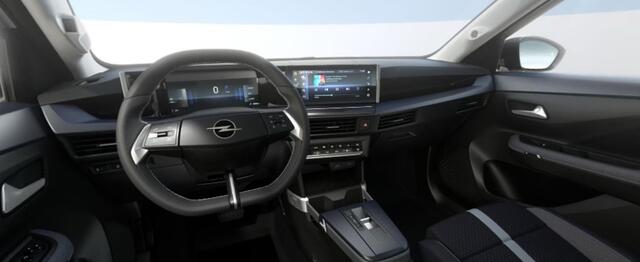 Opel FRONTERA 1.2 Turbo Hybrid GS | Uit voorraad leverbaar! | Actieprijs inclusief inruilpremie | 145PK | Automaat | Stoel/Stuur/Voorruit verwarming | Rondom Parkeersensoren | Navigatie