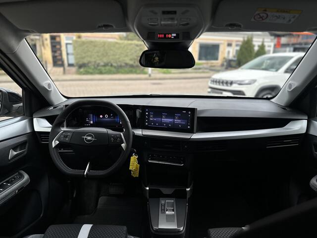 Opel FRONTERA 1.2 Turbo Hybrid GS 145PK Stoel+stuur verwarming/Camera/Navi.