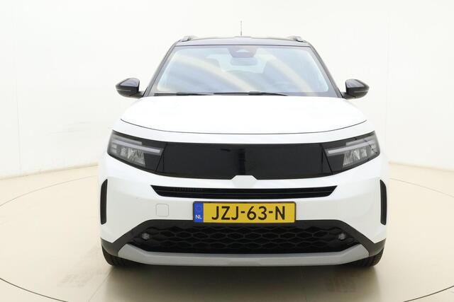 Opel FRONTERA 1.2 Turbo Hybrid GS | Apple carplay/Android auto | Autmaat | Climate control | Navigatie | Lichtmetalen velgen 17'' | 110 PK |