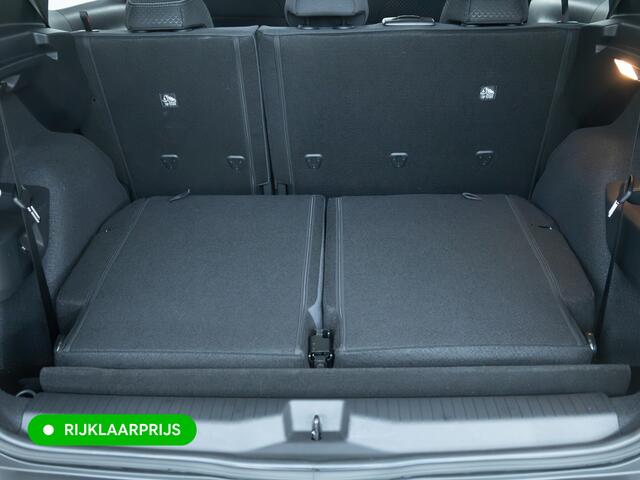 Opel FRONTERA 1.2 Turbo Hybrid GS 7 persoons | Stoel-, Stuur- & voorruitverwarming | Camera | Apple Carplay | Navigatie | Cruise | PDC V+A, Extra getint glas achter, derde zitrij, Nieuwe auto, tot 8 jaar garantie, 7 stuks Frontera op voorraad!