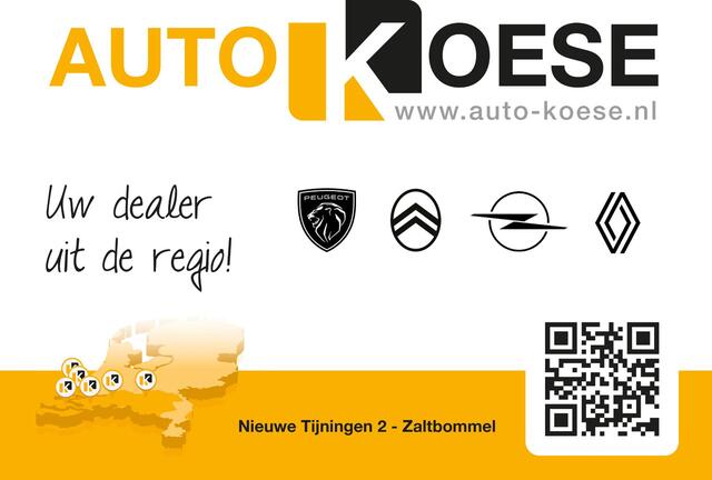 Opel FRONTERA 1.2 Turbo Hybrid 145 GS | 7 Zitplaatsen | Camera | Dodehoekdetectie | Navigatie | Pack Winter