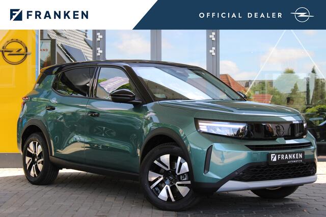Opel FRONTERA 1.2 Turbo Hybrid GS 7p. | Winterpack | Cruise control | Achteruitrijcamera