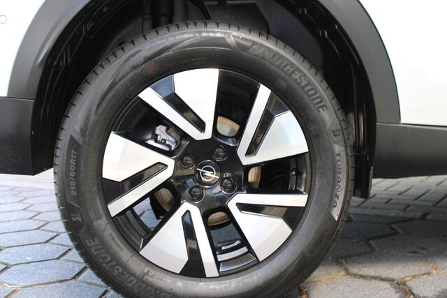 Opel FRONTERA 1.2 Turbo Hybrid GS 7p. | Winterpack | BLIS | Achteruitrijcamera | Cruise control