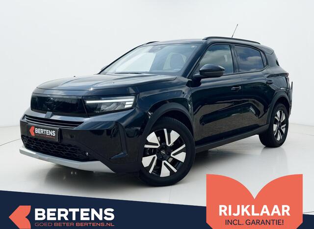 Opel FRONTERA 1.2 Turbo Hybrid GS | Parkeercamera | Comfort pakket | Prijs is rijklaar
