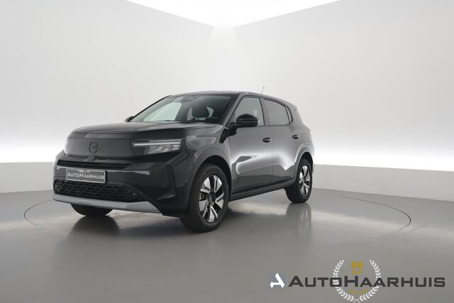 Opel FRONTERA 1.2 Turbo Hybrid GS 7p. | Camera | Stoel- Stuurverw. | NAV + CarPlay | Cruise Ctrl. | LED | Clima