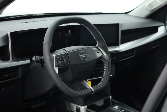 Opel FRONTERA 1.2 Turbo Hybrid GS 7p. | Camera | Stoel- Stuurverw. | NAV + CarPlay | Cruise Ctrl. | LED | Clima