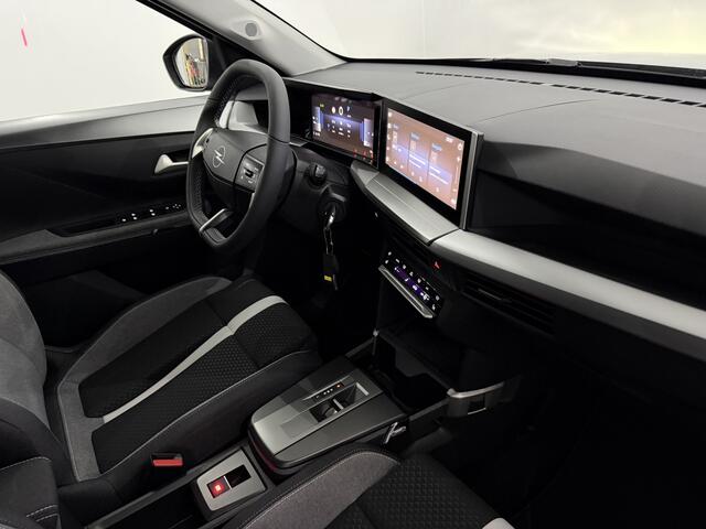Opel FRONTERA 1.2 Turbo Hybrid GS 7p. Camera, Navi, Winterpakket, Cruise control, Rijstrook correctie, Virtual desk, Apple carplay, 2 jaar garantie