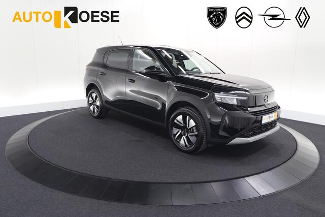 Opel FRONTERA 1.2 Turbo Hybrid 145 GS | 7 Zitplaatsen | Camera | Dodehoekdetectie | Navigatie
