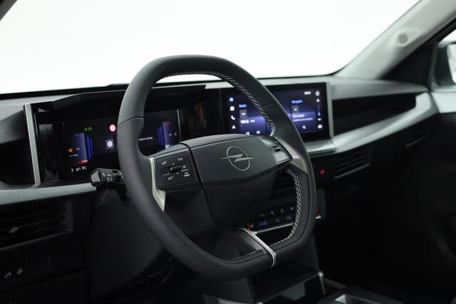 Opel FRONTERA 1.2 Turbo Hybrid GS 7p. | Rijklaar! | Camera+PDC | Winterpakket | Dodehoek | Nav+App.Connect | Cruise | Dig. Cockpit | LED | Climate | DAB | Elek. Spiegels