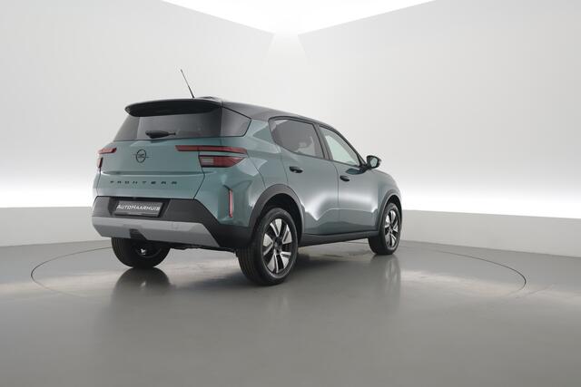 Opel FRONTERA 1.2 Turbo Hybrid GS 7p. | Camera | Stoel- Stuurverw. | NAV + CarPlay | Cruise Ctrl. | LED | Clima