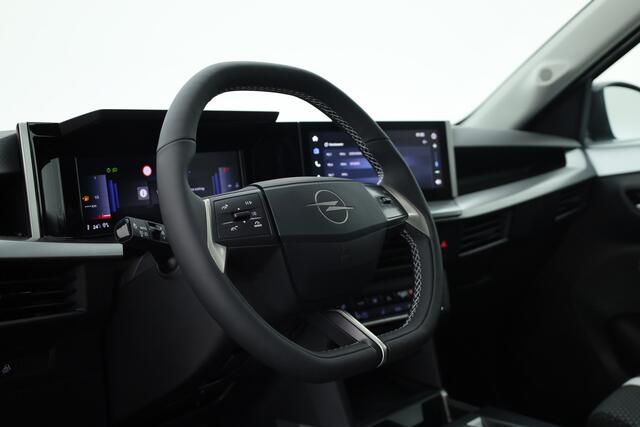 Opel FRONTERA 1.2 Turbo Hybrid GS 7p. | Camera | Stoel- Stuurverw. | NAV + CarPlay | Cruise Ctrl. | LED | Clima