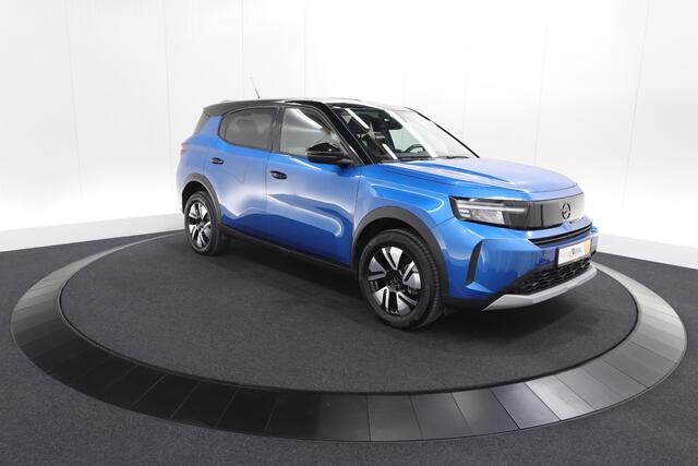 Opel FRONTERA Electric GS 44 kWh | 96,1% SOH | 11 KW Laadfunctie | Camera | Dodehoekdetectie | Apple Carplay