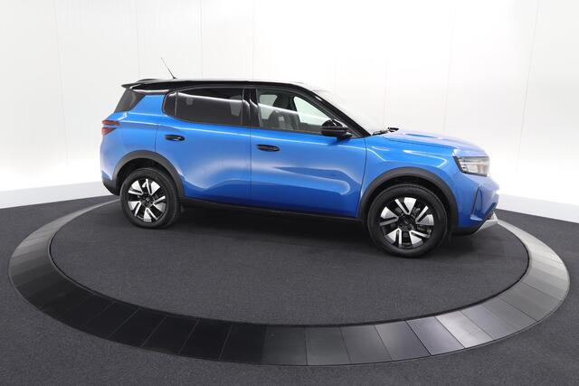 Opel FRONTERA Electric GS 44 kWh | 96,1% SOH | 11 KW Laadfunctie | Camera | Dodehoekdetectie | Apple Carplay