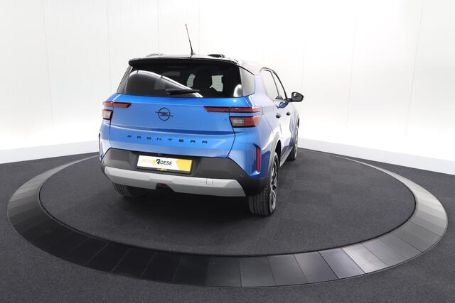 Opel FRONTERA Electric GS 44 kWh | 96,1% SOH | 11 KW Laadfunctie | Camera | Dodehoekdetectie | Apple Carplay