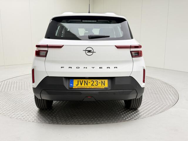 Opel FRONTERA Electric Edition 44 kWh | 2026 | 8 jaar garantie | airco | navigatie fullmap | carplay draadloos | pdc achter+camera | bluetooth telefoon | cruise control