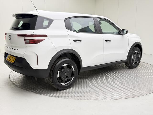 Opel FRONTERA Electric Edition 44 kWh | 2026 | 8 jaar garantie | airco | navigatie fullmap | carplay draadloos | pdc achter+camera | bluetooth telefoon | cruise control