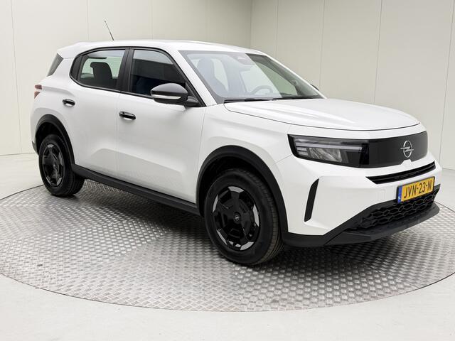 Opel FRONTERA Electric Edition 44 kWh | 2026 | 8 jaar garantie | airco | navigatie fullmap | carplay draadloos | pdc achter+camera | bluetooth telefoon | cruise control