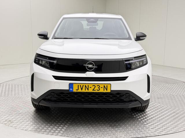 Opel FRONTERA Electric Edition 44 kWh | 2026 | 8 jaar garantie | airco | navigatie fullmap | carplay draadloos | pdc achter+camera | bluetooth telefoon | cruise control
